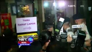 Download lagu Live Report Gedung Bareskrim Mabes Polri, Upaya Penangguhan Penahanan Gagal - NET24