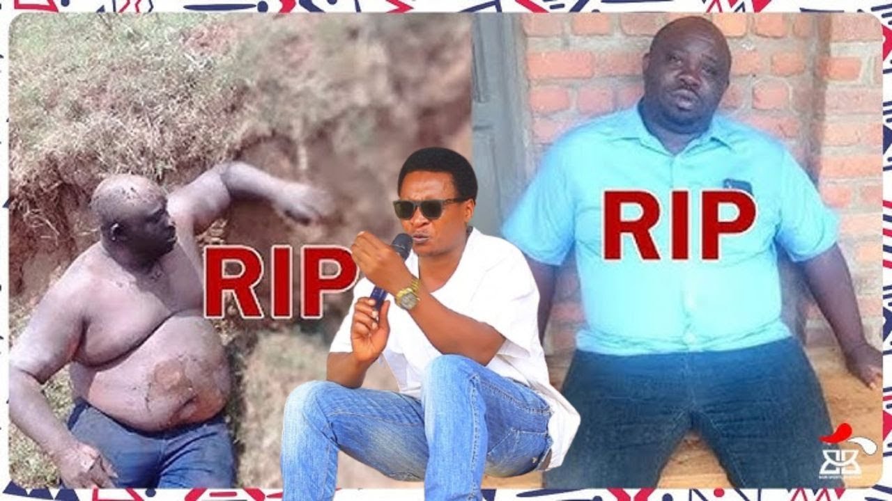 AMAGAMBO YANYUMA:UMUVANDIMWE WA PASTER KIBONKE TUMUSANZE MUNSI Y'URUTARE  BITEYE AGAHINDA