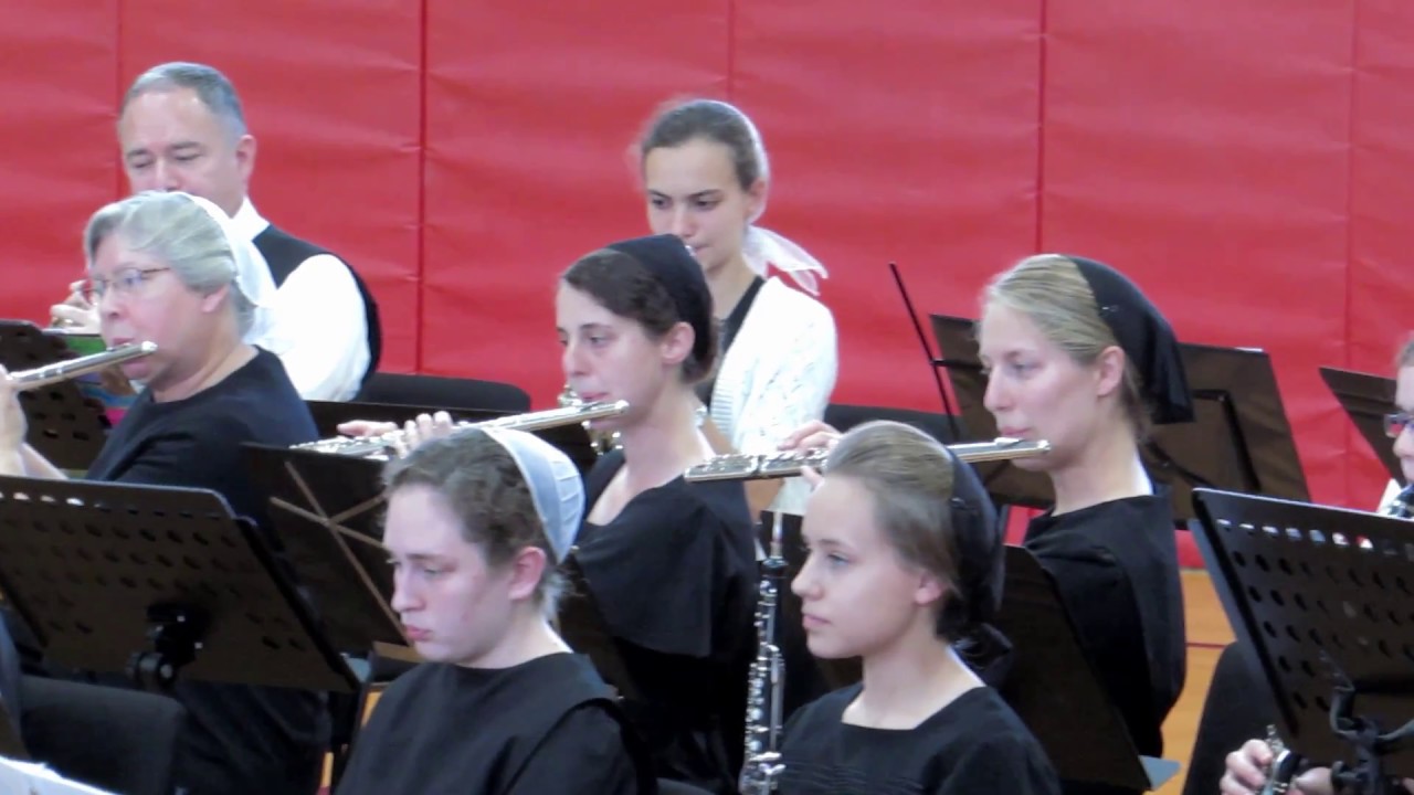 Anabaptist Orchestra Camp 2017 YouTube