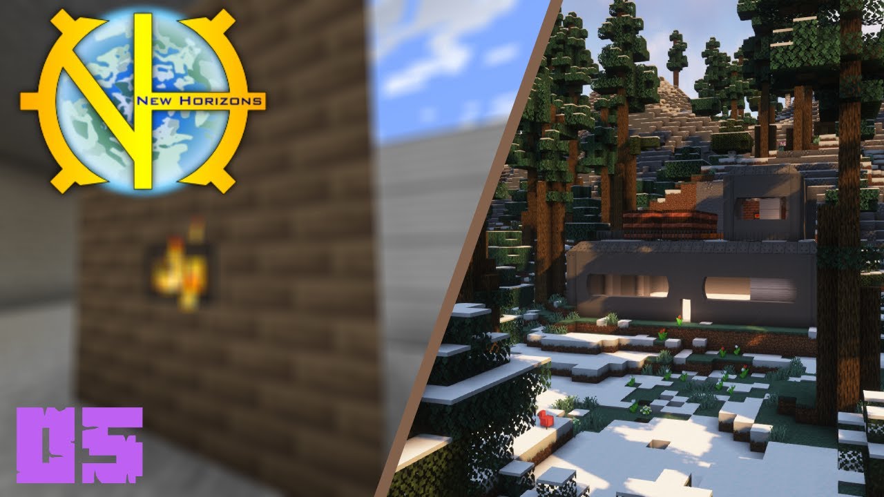 Our First Production of Steel & The Steam Bunker | GregTech: New Horizons [S01][E05]