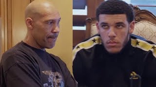 Lonzo & Lavar Ball Get Into INTENSE Confrontation Over DEMOLISHED Big Baller Brand!
