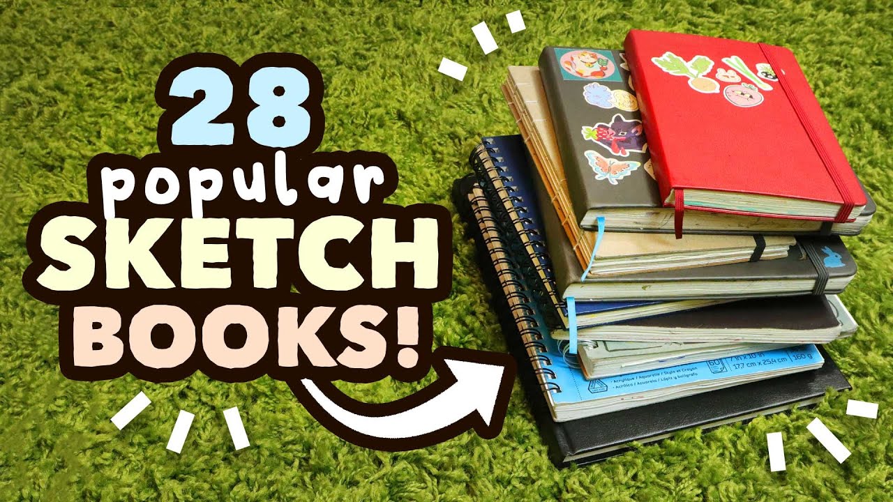 20 Best Sketch Books of All Time - BookAuthority