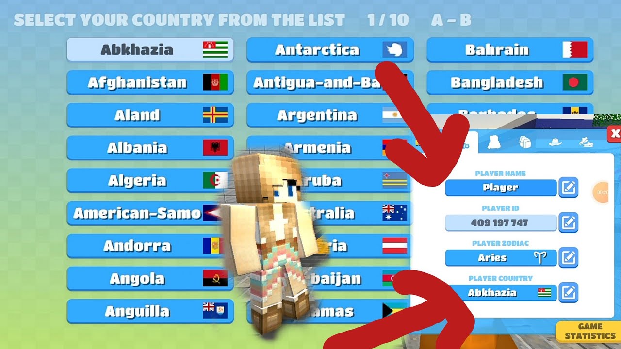 BEGINI CARA MABAR DI PARTY CRAFT TERBARU YouTube