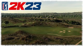 Speaking Our Round Into Existence | PGA Tour 2K23 Tournament Gameplay