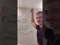 This was a nightmare to put up, but I am obsessed