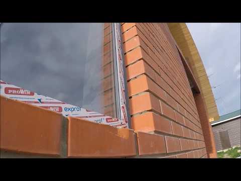 Video: Use of Robiband tape in construction