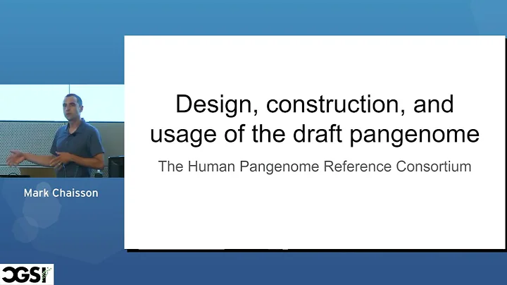 Das Pan-Genom verstehen: Design, Konstruktion und Anwendungen