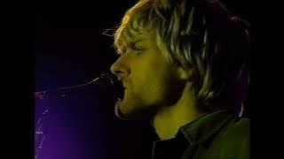 NIRVANA | Nevermind full album - live - video - HD-4k