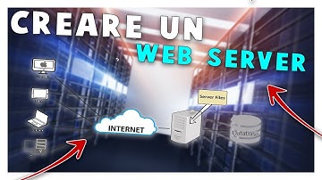 COME CREARE UN SERVER WEB | Vita Da Founder