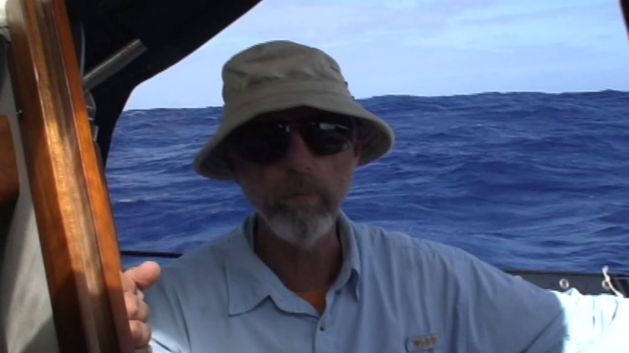 Sailing Back to Hawaii – Day 37: Not Quite There