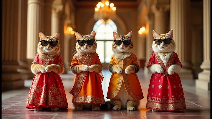 Video 10441271: cute catlover pets cats, cats pets catlover funny, dance cute catlover pets, cat cute kitten dance, cutest cats compilation, catlover cute love pets