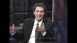 Norm MacDonald (3\/26\/99) Late Night with Conan O'Brien