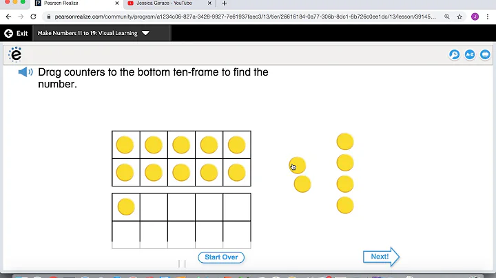 Envision Grade 1: Topic 8-1