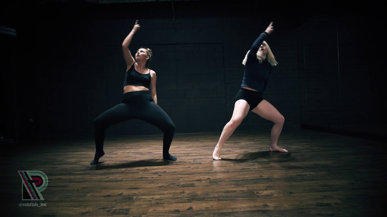 Try - The XX | MaryAnn Chavez Choreography | IMMAbreathe Co.