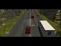 traffic racer gameplay day 10 driving in rain