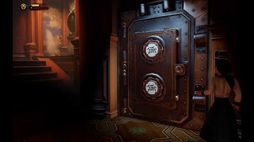 BioShock Infinite PC Gameplay - [Part 6/6] Elizabeth - MAXED [NO COMMENTARY]