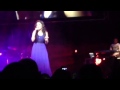 Sunidhi Chauhan- Be inteha (live Manchester)
