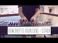 How deep is your love  laura ingham  tamas k antal  cover