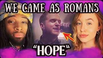 Join Us as We Dive into We Came As Romans’ Incredible Song ‘Hope’