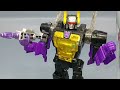 Chuck's Reviews Transformers Legacy Kickback