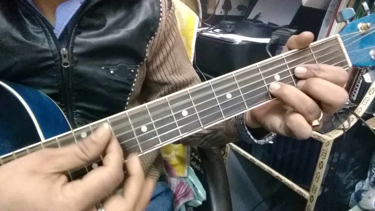 Baatein Kuch Ankahi Si Full Guitar Chords Lesson. YouTube Baatein Kuch Ankahi Si Full Guitar Chords Lesson. YouTube
