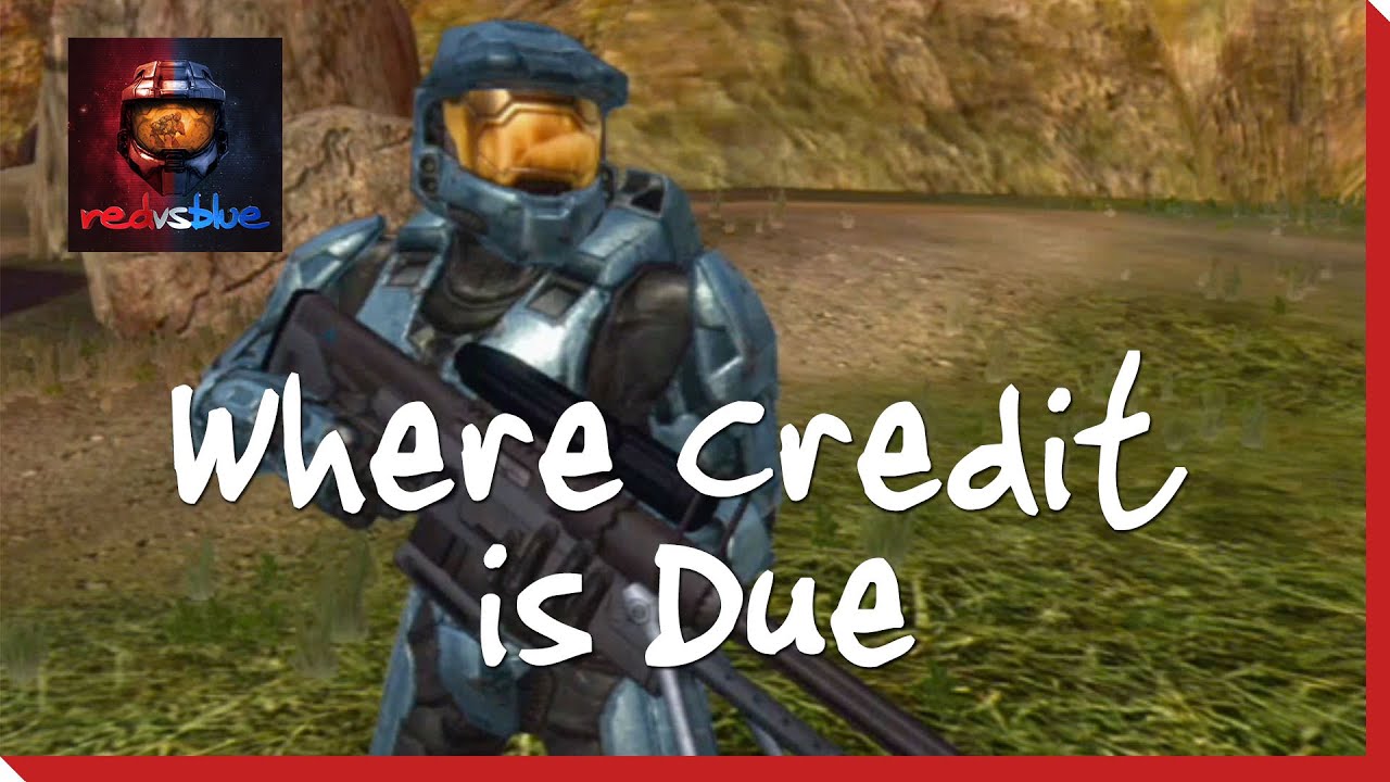 Season 5, Episode 92 - Where Credit Is Due | Red vs. Blue - YouTube