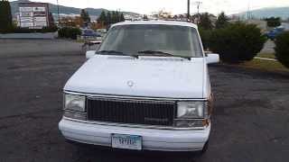 1990 Chrysler Town & Country Body Shop Update