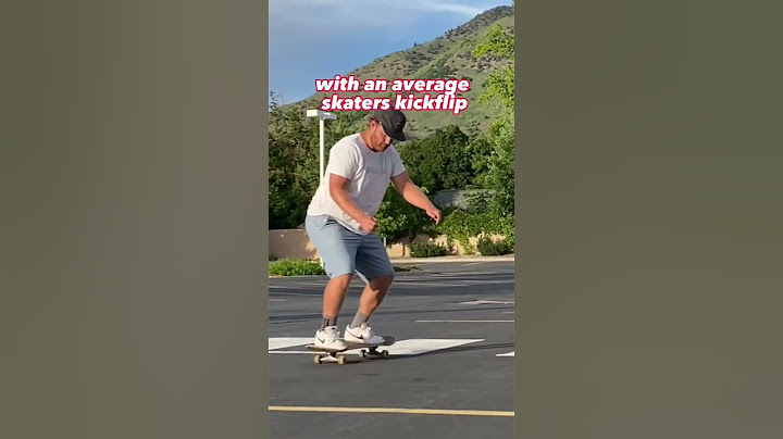 Filipe Mota’s FLOATED Kickflip! #skateboarding #kickflip #doakickflip