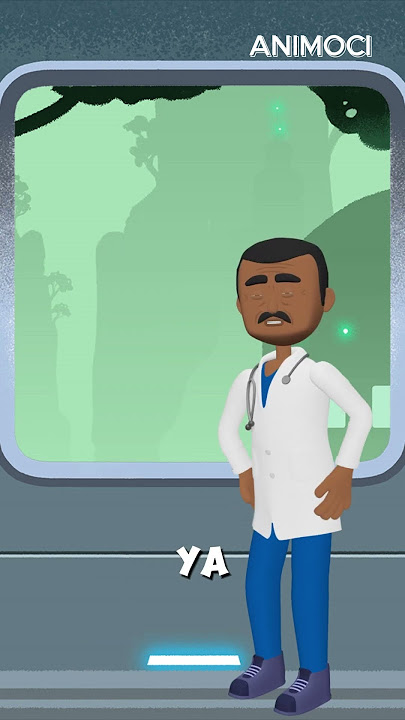 Berat Badan yang bertambah #animasilokal #animation #animasilucu #dubinglucu