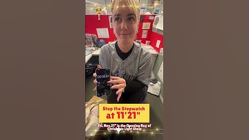 Trash Panda trick shots (timer)