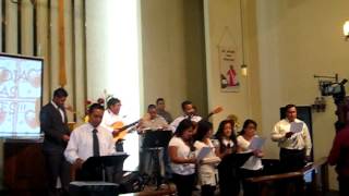 Video-Miniaturansicht von „La mas grande mujer - Rondalla.wmv“