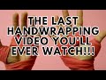 Handwrapping 101: The Best method to handwrap!
