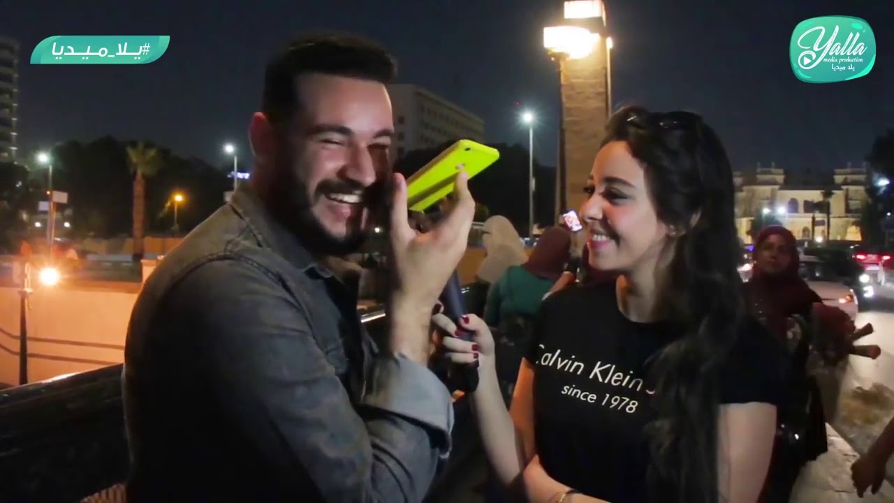 اتصل بخطيبتك و قولها انك مش بتخلف و شوف هتكمل معاك ولا لاء (الجزء الثاني)