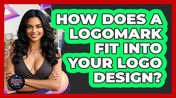 How Does A Logomark Fit Into Your Logo Design? - Graphic Design Nerd
