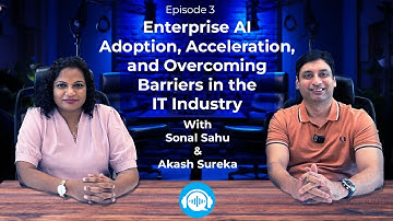 Enterprise AI Adoption, Acceleration, and Overcoming Barriers in the IT Industry