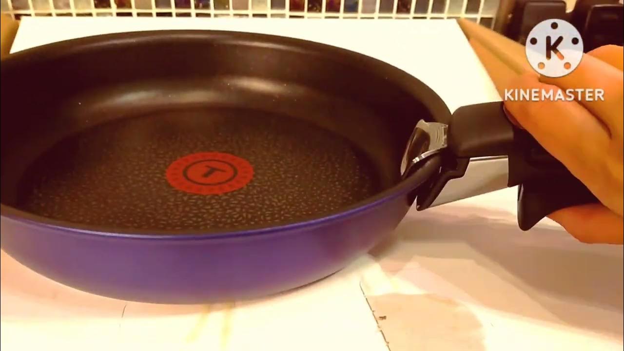 Unboxing TEFAL Ingenio Expertise Cookware 8 Piece Set Tefal Cookware