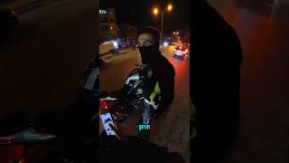 Trafi̇k Poli̇sleri̇ Orji̇nal Egzoza Laf Edi̇yor Şfet