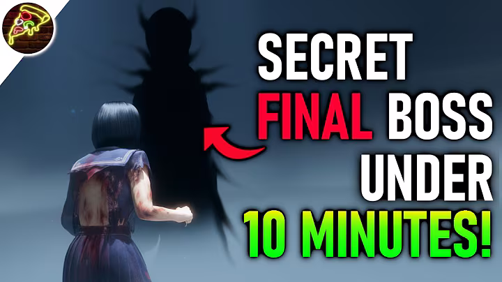 Silent Hill f: How to Defeat the Tsukumogami and Kyubi Within 10 Minutes