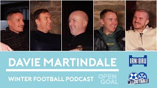 DAVID MARTINDALE | Winter Football Podcast Episode 2