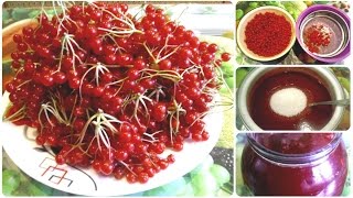 Калина протёртая с сахаром Калина протёртая с сахаром