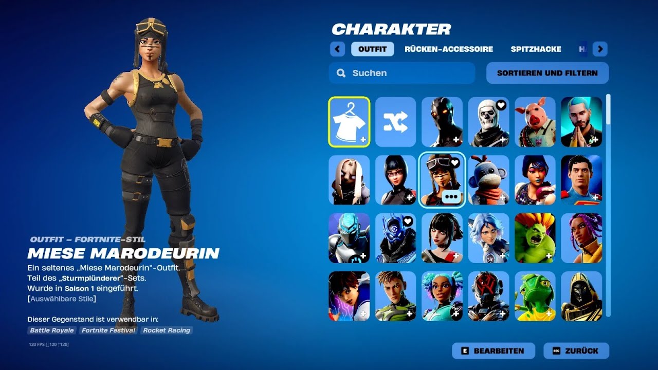 How Much is My Fortnite Locker Worth?