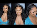 $199 to Get the Same 28 Inch Wig 🔥 | How To Butterfly Braid 🦋| THIS LACE IS MELTED 🔥| Amanda Hair