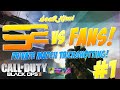 SoaR Vs. Fans! - Episode #1 (BO2) / Private Match Trickshotting