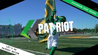 Celebrating Pat Riot 2023 Stevenson High School