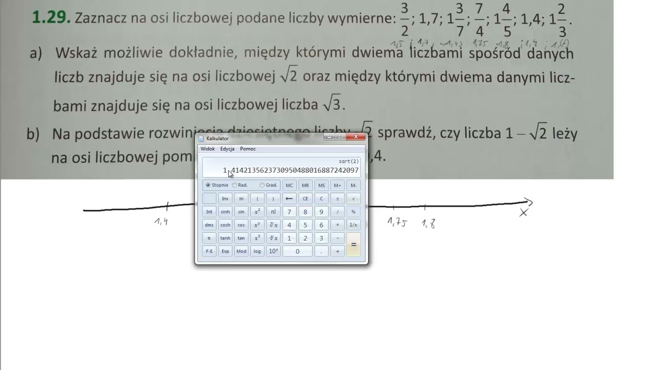 Liczby Wymierne