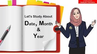 Study about Date, Month, and Year *NFI EEC (English Education Corner)