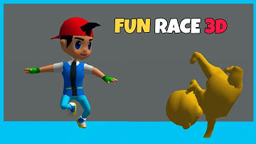 FUN RACE 3D - Gameplay Walkthrough Level 971 To 975 || All Levels by unlock puzzles