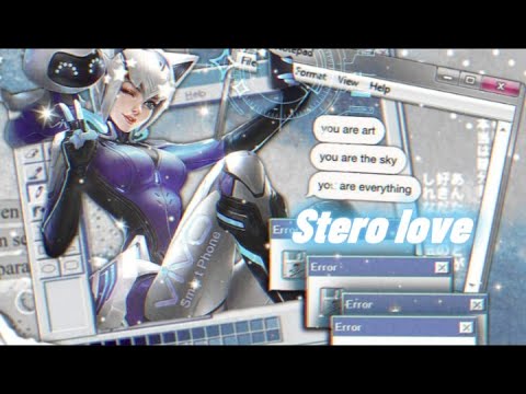 Stero love | Edward Maya & Vika Jigulina | Eudora short montage
