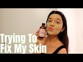 My All Natural Skincare Routine! | For Eczema, Acne Prone &amp; Sensitive skin