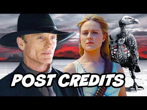 Westworld Season 2 Episode 10 Post Credits Scene and Season 3 Teaser Explained
